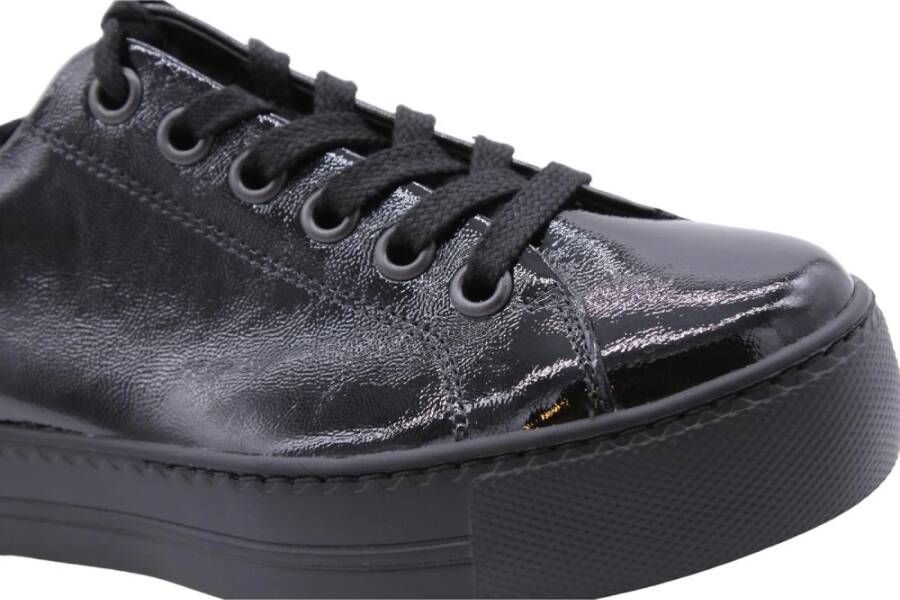 Paul Green Luna Sneaker Black Dames