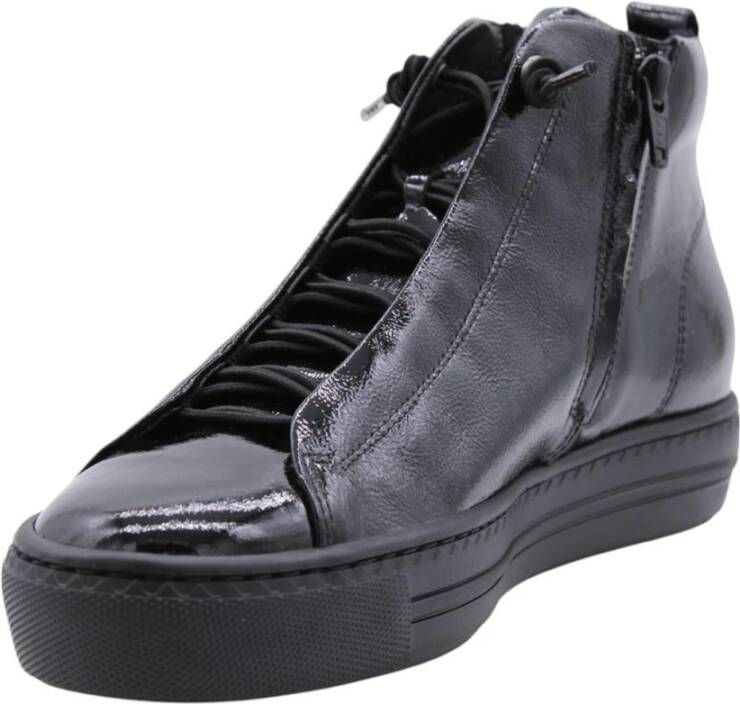 Paul Green MAX Sneaker Black Dames