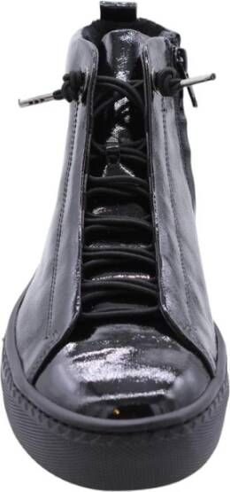 Paul Green MAX Sneaker Black Dames