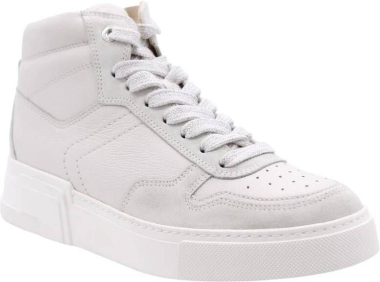 Paul Green Milo Sneaker voor Heren en Dames Beige Dames