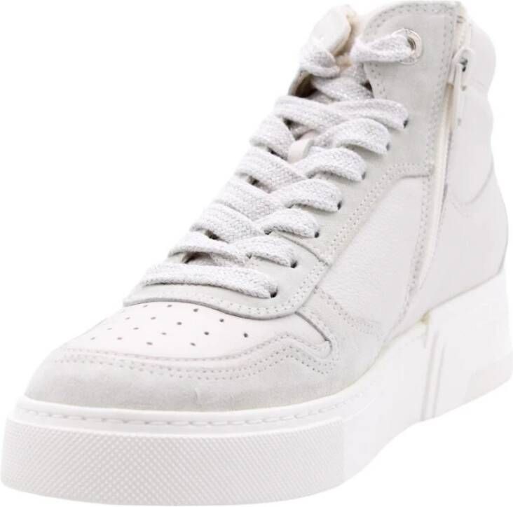 Paul Green Milo Sneaker voor Heren en Dames Beige Dames