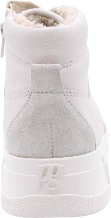 Paul Green Milo Sneaker voor Heren en Dames Beige Dames