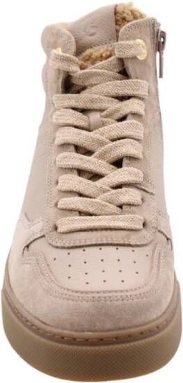 Paul Green Misty Sneaker Brown Dames