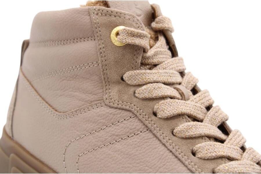 Paul Green Misty Sneaker Brown Dames