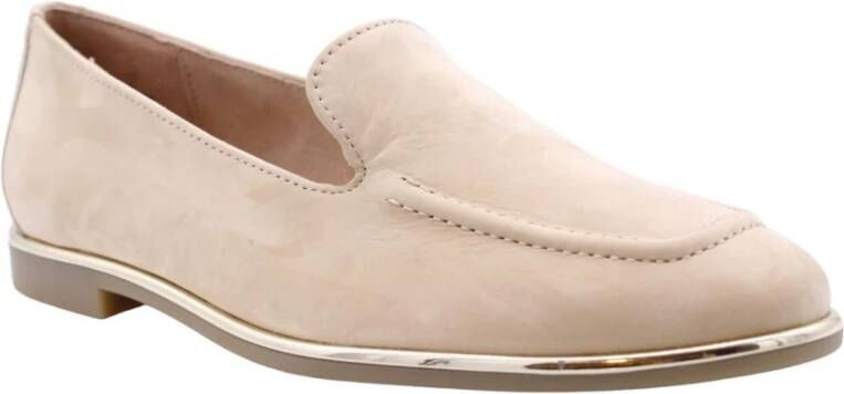 Paul Green Mocassin Ijzer Beige Dames