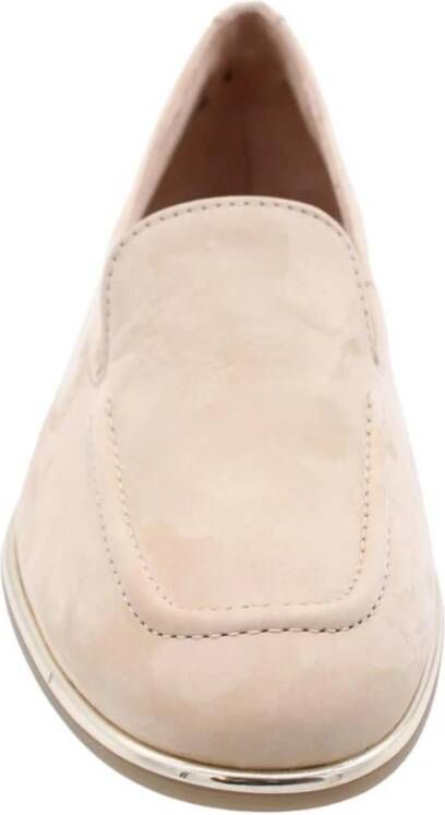 Paul Green Mocassin Ijzer Beige Dames