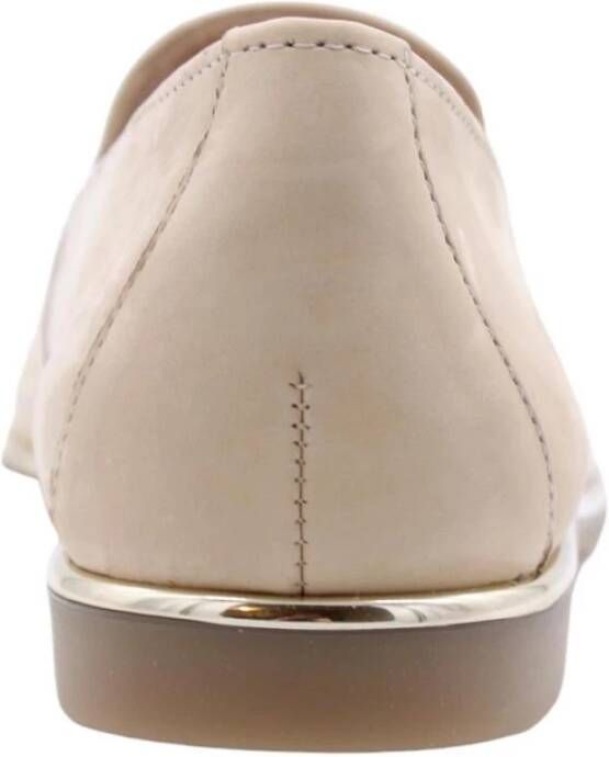 Paul Green Mocassin Ijzer Beige Dames