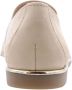 Paul Green Elegante Ijzer Loafers Beige Dames - Thumbnail 21