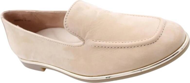 Paul Green Mocassin Ijzer Beige Dames