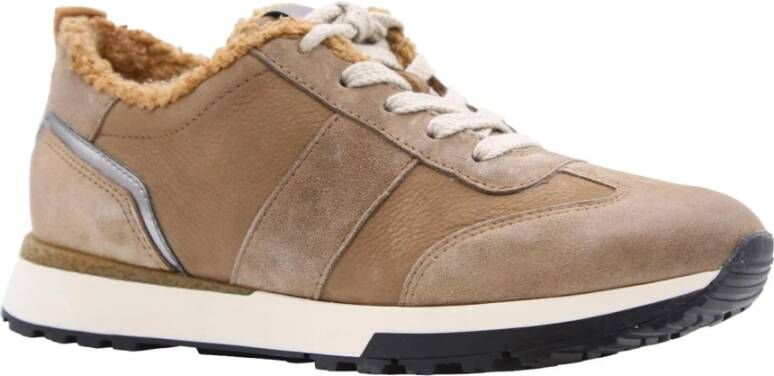 Paul Green Muppet Sneaker Beige Dames