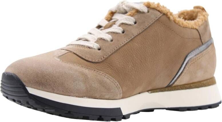 Paul Green Muppet Sneaker Beige Dames