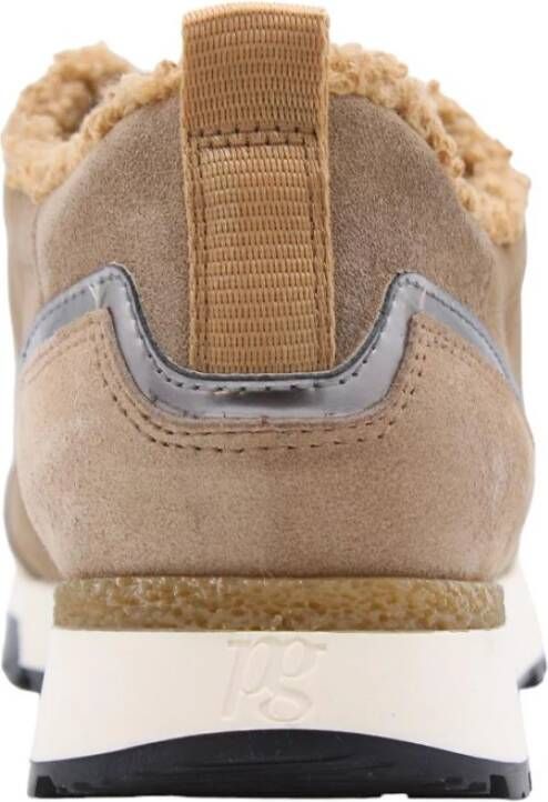 Paul Green Muppet Sneaker Beige Dames