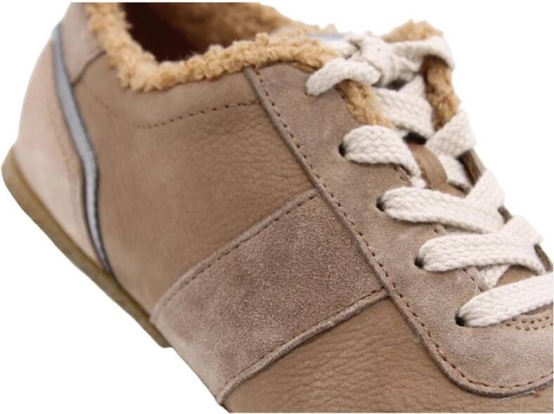 Paul Green Muppet Sneaker Beige Dames