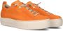 PAUL GREEN Lage Sneakers Dames 5017 Maat: 42 5 Materiaal: Nubuck Kleur: Oranje - Thumbnail 5