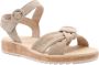 PAUL GREEN Sandalen Dames 6105 Maat: 38 Materiaal: Suède Kleur: Beige - Thumbnail 8