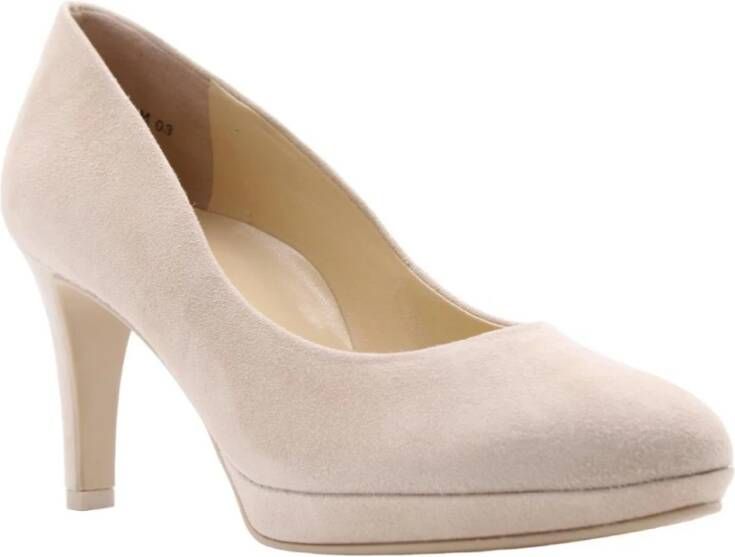 Paul Green Pump Beige Dames