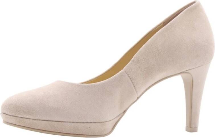 Paul Green Pump Beige Dames