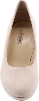 Paul Green Pump Beige Dames