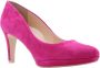 Paul Green Burgdorf Stiletto`s Verhoog je Stijl Purple Dames - Thumbnail 32