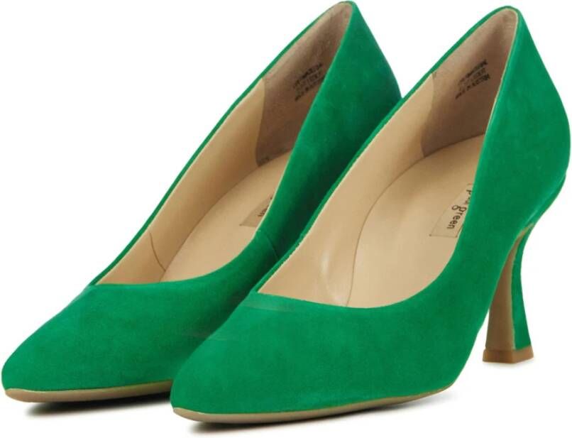 Paul Green Pumps Groen Dames