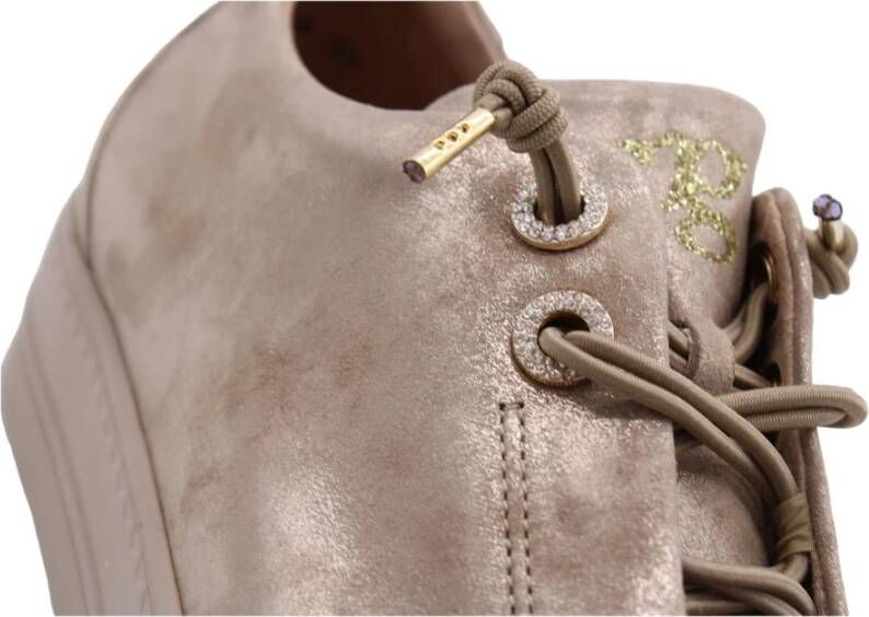 Paul Green Rataplan Sneaker Beige Dames