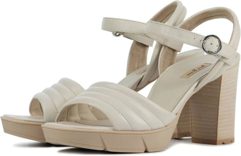 Paul Green Sandalen Beige Dames