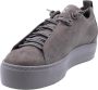 Paul Green Smokey Sneaker voor een trendy look Gray Dames - Thumbnail 6