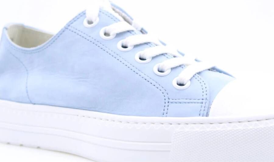 Paul Green Sneaker Blauw Dames