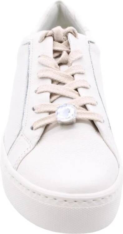 Paul Green Stijlvolle Damessneakers White Dames