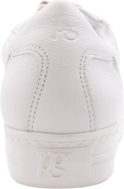 Paul Green Stijlvolle Damessneakers White Dames