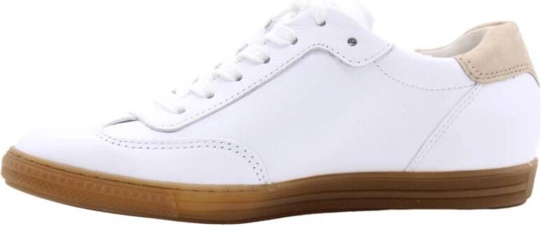 Paul Green Stijlvolle Damessneakers White Dames