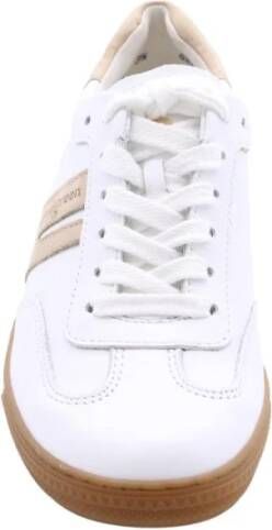 Paul Green Stijlvolle Damessneakers White Dames