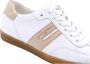 Paul Green Comfortabele leren sportschoenen White Dames - Thumbnail 8