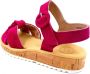 Paul Green Stijlvolle Sandalen Pink Dames - Thumbnail 3