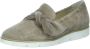 Paul Green Taupe Slipper Schoenen Beige Dames - Thumbnail 5