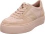 Paul Green Veterschoen van glad leer Beige Dames - Thumbnail 2