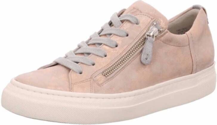 Paul Green Veterschoenen Pink Dames