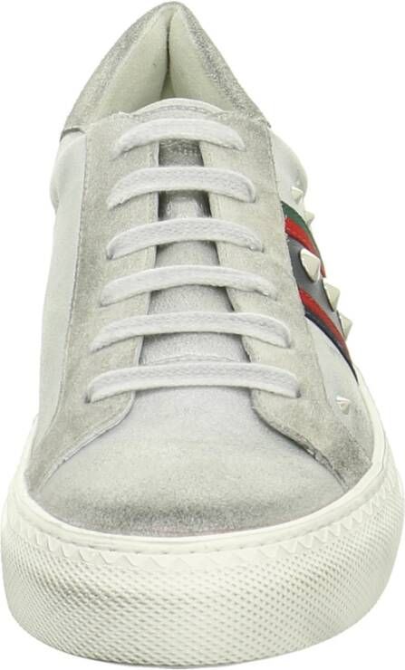 Paul Green Veterschoenen Platinum 4781 White Dames