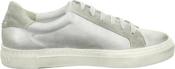 Paul Green Veterschoenen Platinum 4781 White Dames