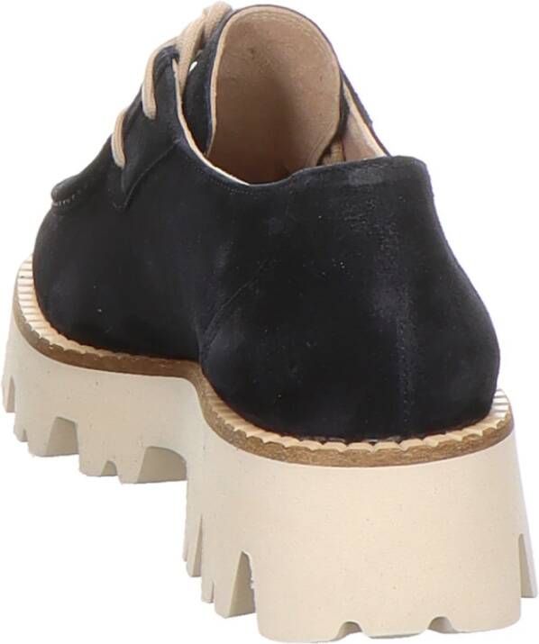 Paul Green Veterschoenen voor dames Black Dames