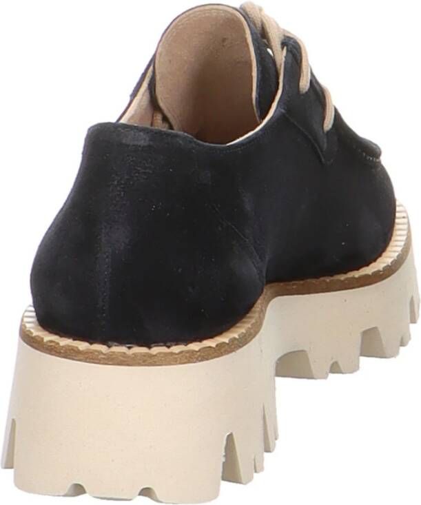 Paul Green Veterschoenen voor dames Black Dames