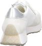 Paul Green Witte Sneaker met EVA-zool White Dames - Thumbnail 4