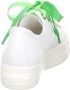 Paul Green Witte Sportschoenen White Dames - Thumbnail 3