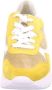 Paul Green Zacht Suède Marigold Grain Sneakers Yellow Dames - Thumbnail 4