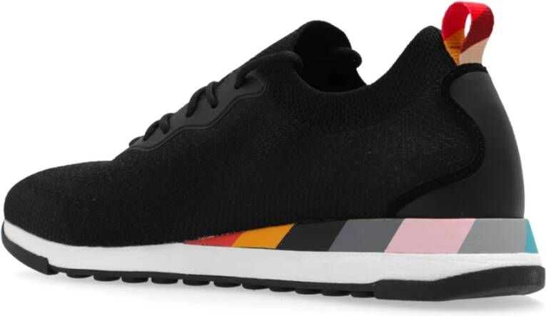 Paul Smith Arpina sportschoenen Black Dames