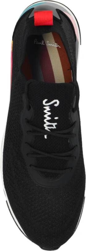 Paul Smith Arpina sportschoenen Black Dames