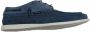 Paul Smith Blauwe Suède Derby Schoenen Hawaii Skull Blue Heren - Thumbnail 5