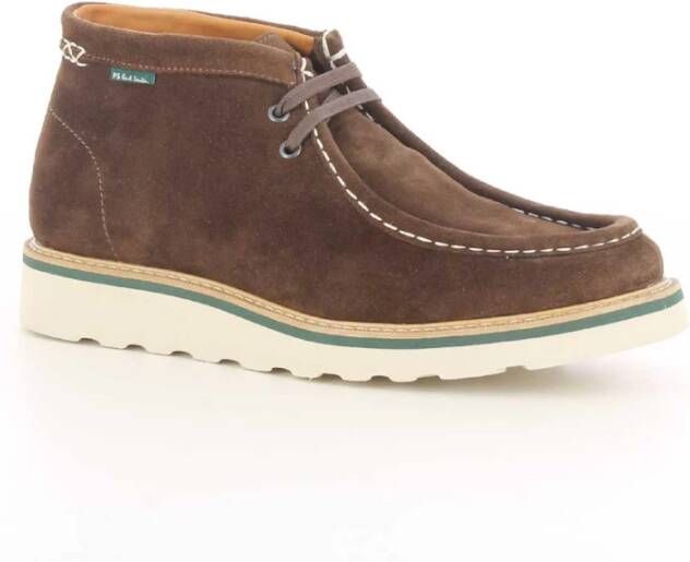 Paul Smith Bruine Herenschoenen Tobruk Brown Heren