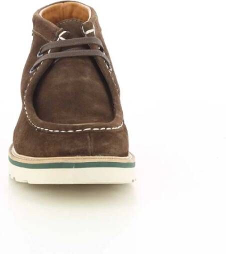 Paul Smith Bruine Herenschoenen Tobruk Brown Heren