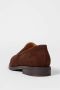 Paul Smith Bruine Suède Klassieke Mocassins Brown Heren - Thumbnail 4